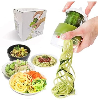 Cortador de Verduras 4 en 1