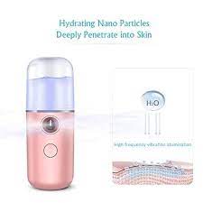 Vaporizador Nano Facial Portatil 1 OZ